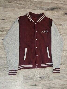 Talyor Swift Folklore Varsity Jacket Size XL